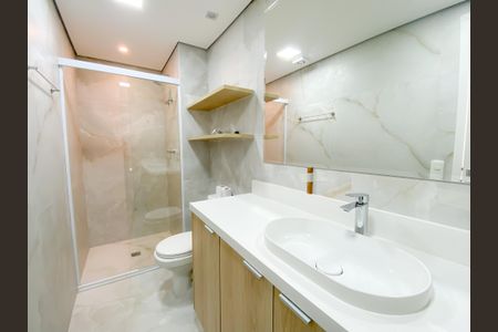 Apartamento para alugar com 41m², 1 quarto e 1 vagaBanheiro