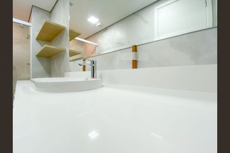 Apartamento para alugar com 41m², 1 quarto e 1 vagaBanheiro