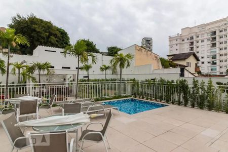 Apartamento para alugar com 41m², 1 quarto e 1 vagaÁrea Comum