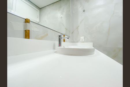 Apartamento para alugar com 41m², 1 quarto e 1 vagaBanheiro