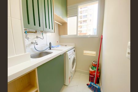 Apartamento para alugar com 41m², 1 quarto e 1 vagaÁrea de Serviço