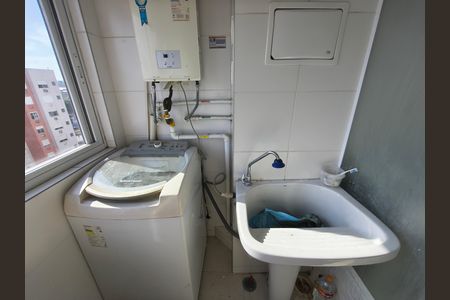 Apartamento à venda com 54m², 2 quartos e 1 vaga