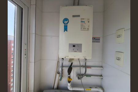 Apartamento à venda com 54m², 2 quartos e 1 vaga
