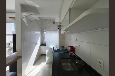 Apartamento à venda com 54m², 2 quartos e 1 vaga