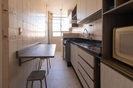 Apartamento para alugar com 72m², 2 quartos e 1 vagaCozinha - Armários