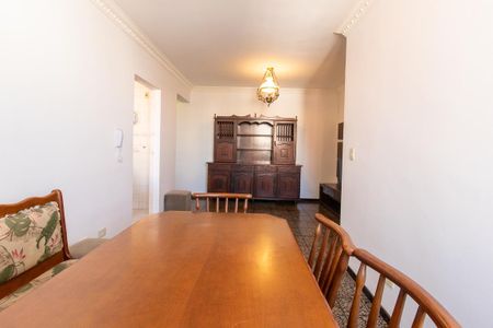 Sala de apartamento para alugar com 2 quartos, 72m² em Cristo Rei, Curitiba