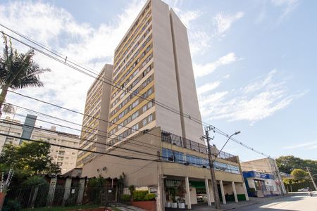 Apartamento para alugar com 72m², 2 quartos e 1 vagaFachada do Prédio