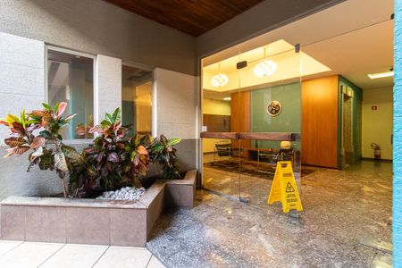 Apartamento para alugar com 72m², 2 quartos e 1 vagaHall de entrada