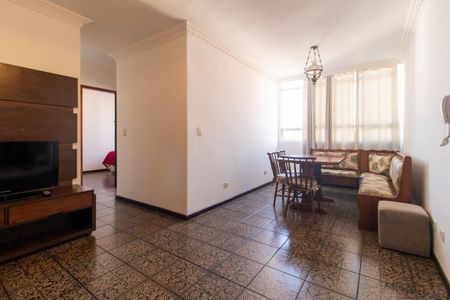 sala de apartamento para alugar com 2 quartos, 72m² em Cristo Rei, Curitiba