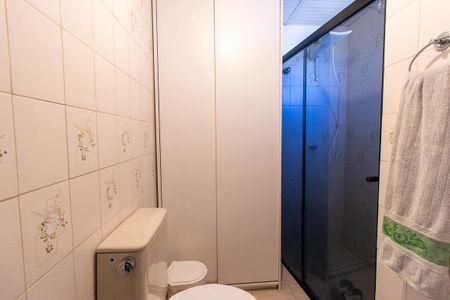 Apartamento para alugar com 72m², 2 quartos e 1 vagaBanheiro da Suíte