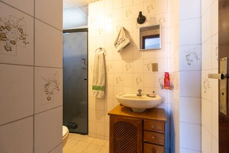 Apartamento para alugar com 72m², 2 quartos e 1 vagaBanheiro da Suíte