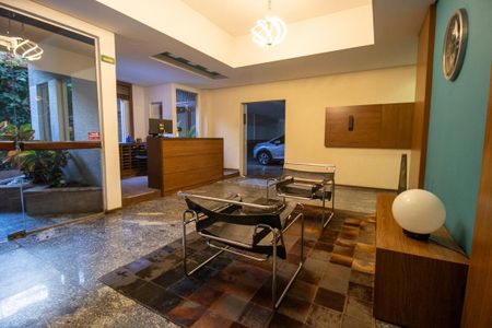 Apartamento para alugar com 72m², 2 quartos e 1 vagaHall de entrada