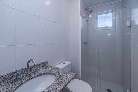 Apartamento para alugar com 67m², 2 quartos e 1 vaga Apartamento para alugar com 67m², 2 quartos e 1 vagaBanheiro na suíte