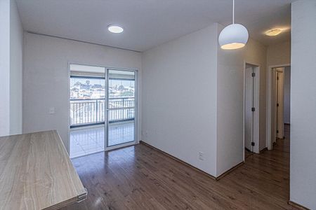 Sala de apartamento para alugar com 2 quartos, 67m² em Sacomã, São Paulo