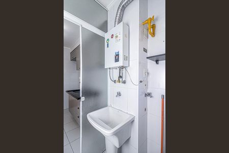 Apartamento para alugar com 67m², 2 quartos e 1 vaga Apartamento para alugar com 67m², 2 quartos e 1 vagaÁrea de serviço