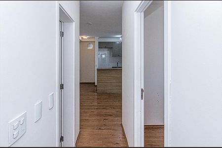 Apartamento para alugar com 67m², 2 quartos e 1 vaga Apartamento para alugar com 67m², 2 quartos e 1 vagaCorredor