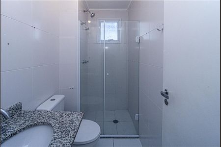 Apartamento para alugar com 67m², 2 quartos e 1 vaga Apartamento para alugar com 67m², 2 quartos e 1 vagaBanheiro na suíte