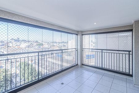 Apartamento para alugar com 67m², 2 quartos e 1 vaga Apartamento para alugar com 67m², 2 quartos e 1 vagaSacada da Sala