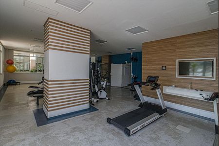 Apartamento para alugar com 67m², 2 quartos e 1 vaga Apartamento para alugar com 67m², 2 quartos e 1 vagaÁrea comum