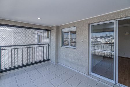 Apartamento para alugar com 67m², 2 quartos e 1 vaga Apartamento para alugar com 67m², 2 quartos e 1 vagaSacada da Sala