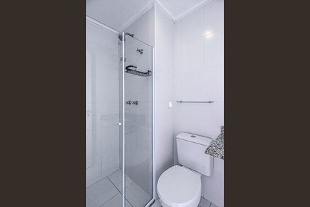 Apartamento para alugar com 67m², 2 quartos e 1 vaga Apartamento para alugar com 67m², 2 quartos e 1 vagaBanheiro social