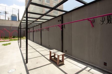 Studio para alugar com 24m², 1 quarto e sem vagaÁrea comum