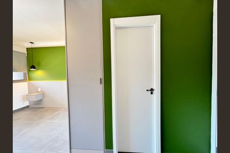 Studio para alugar com 24m², 1 quarto e sem vagaStudio