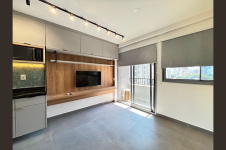 Studio para alugar com 24m², 1 quarto e sem vagaStudio