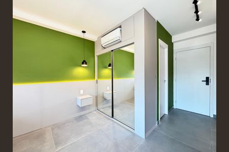 Studio para alugar com 24m², 1 quarto e sem vagaStudio