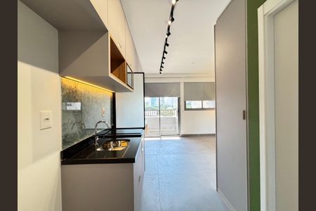 Studio para alugar com 24m², 1 quarto e sem vagaStudio