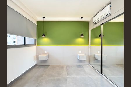 Studio para alugar com 24m², 1 quarto e sem vagaStudio