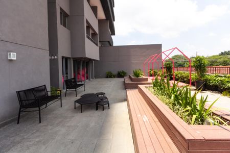 Studio para alugar com 24m², 1 quarto e sem vagaÁrea comum