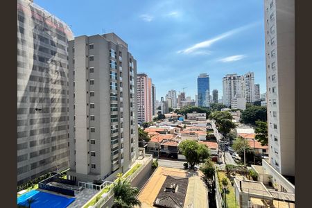 Studio para alugar com 24m², 1 quarto e sem vagaVista