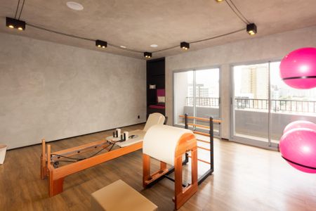 Studio para alugar com 24m², 1 quarto e sem vagaÁrea comum