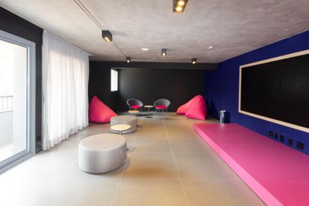 Studio para alugar com 24m², 1 quarto e sem vagaÁrea comum