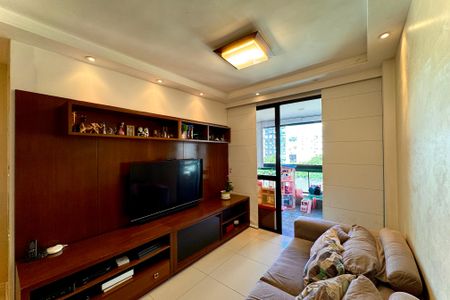 Apartamento para alugar com 3 quartos, 100m² em Laranjeiras, Rio de Janeiro