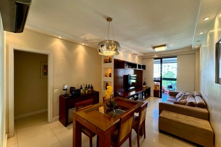 Apartamento para alugar com 3 quartos, 100m² em Laranjeiras, Rio de Janeiro