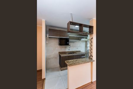 Apartamento para alugar com 56m², 2 quartos e 1 vagaCozinha