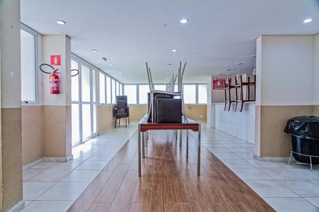 Apartamento para alugar com 56m², 2 quartos e 1 vagaSalão de Festas