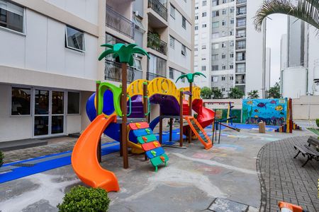 Apartamento para alugar com 56m², 2 quartos e 1 vagaÁrea comum - Playground