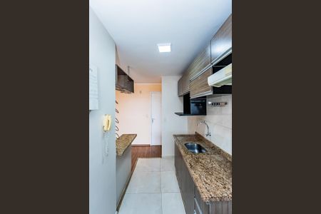 Apartamento para alugar com 56m², 2 quartos e 1 vagaCozinha