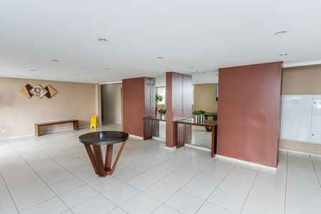 Apartamento para alugar com 56m², 2 quartos e 1 vagaHall de entrada