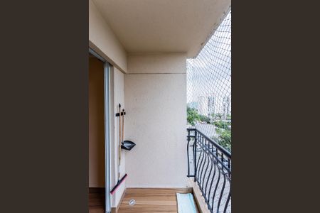 Varanda sala de apartamento para alugar com 2 quartos, 56m² em Jardim Pirituba, São Paulo