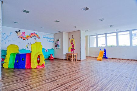 Apartamento para alugar com 56m², 2 quartos e 1 vagaBrinquedoteca
