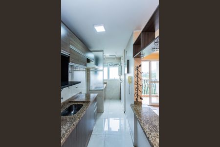 Apartamento para alugar com 56m², 2 quartos e 1 vagaCozinha