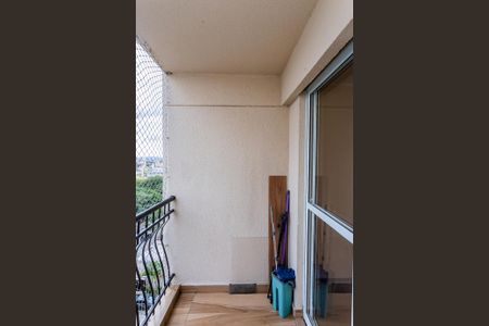 Varanda sala de apartamento para alugar com 2 quartos, 56m² em Jardim Pirituba, São Paulo