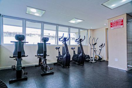 Apartamento para alugar com 56m², 2 quartos e 1 vagaÁrea comum - Academia