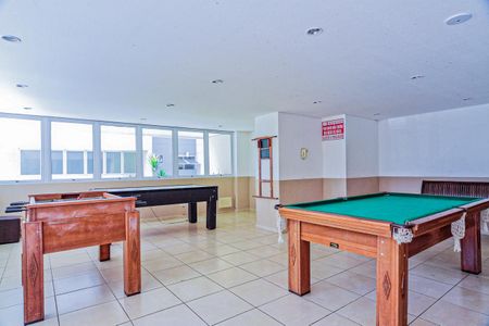 Apartamento para alugar com 56m², 2 quartos e 1 vagaSala de Jogos