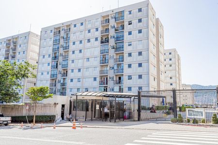 Apartamento para alugar com 56m², 2 quartos e 1 vagaFachada