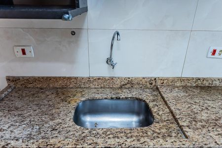 Apartamento para alugar com 56m², 2 quartos e 1 vagaCozinha